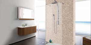 Kordura Shower and Bathroom Wall Panels