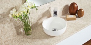 Solid Surface Bathroom Worktop