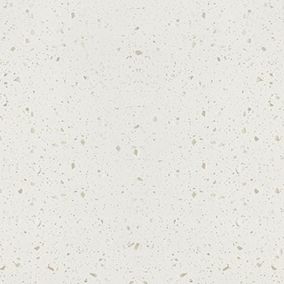 Ice Crystal Solid Surface Swatch