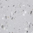 Hybrid solid surface CD602 Silver Beach